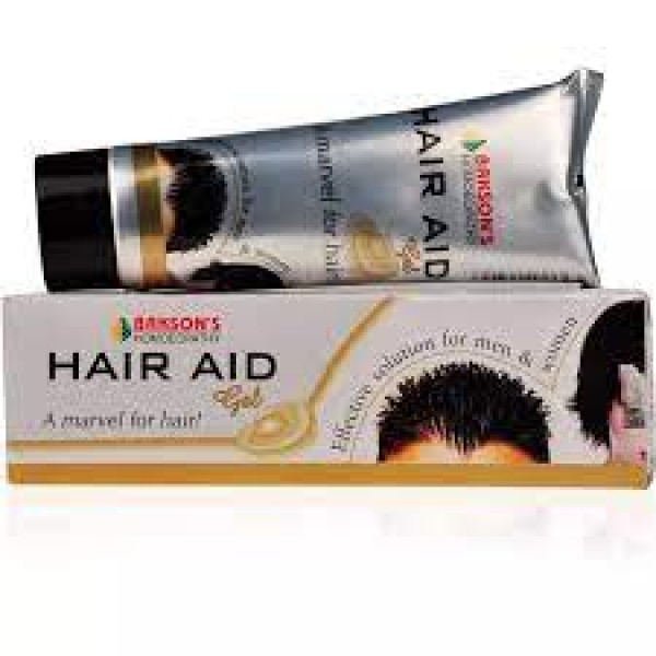 HAIR AID GEL